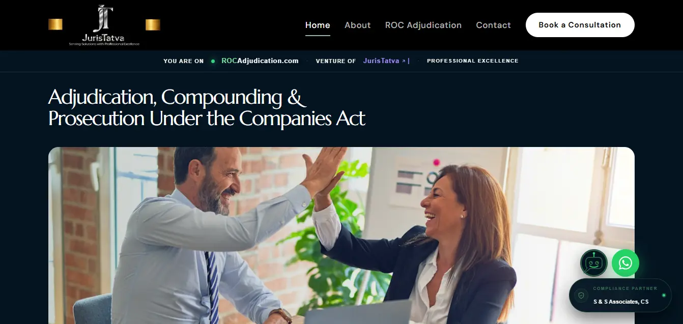 ROC Adjudication