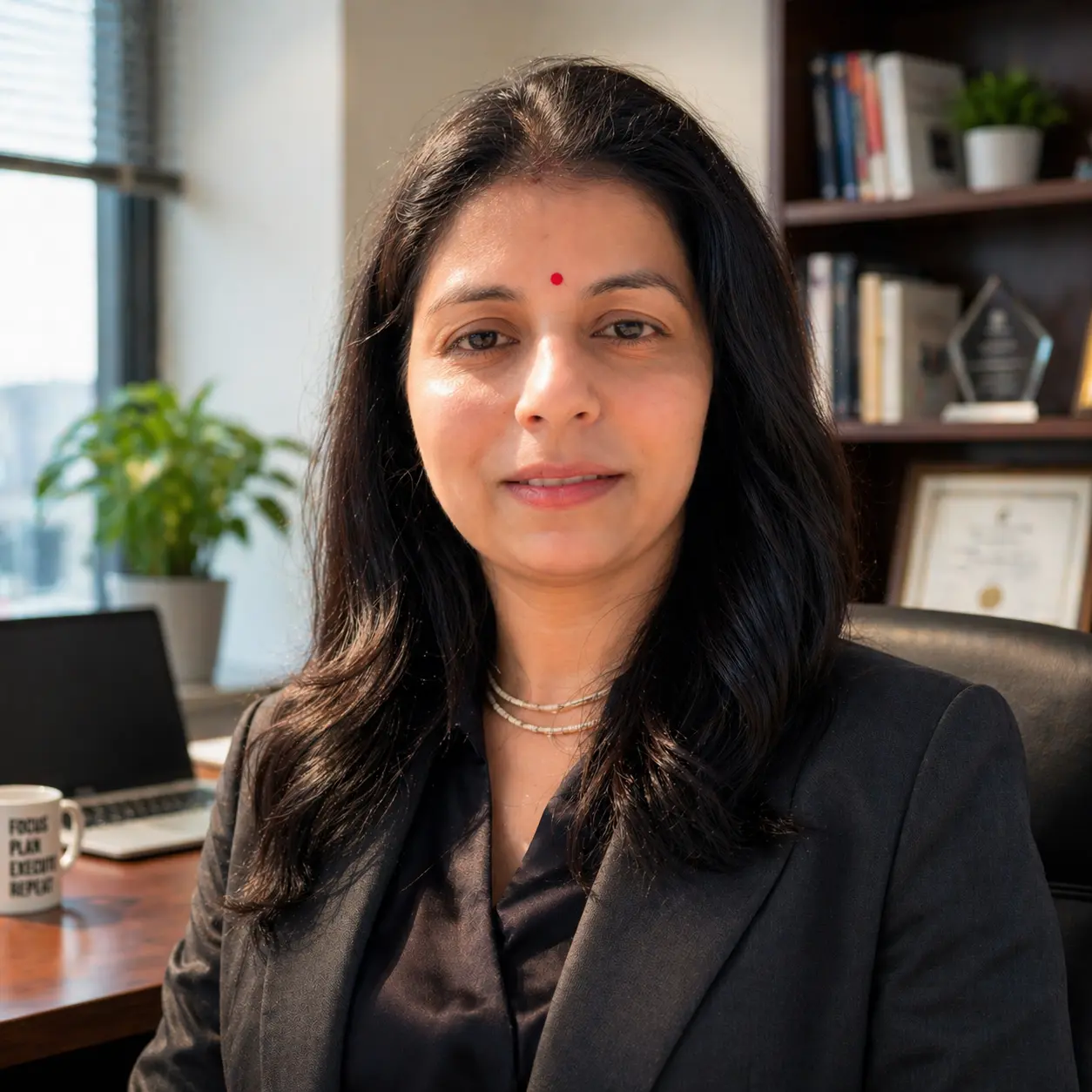Pragati Sharma - Director
